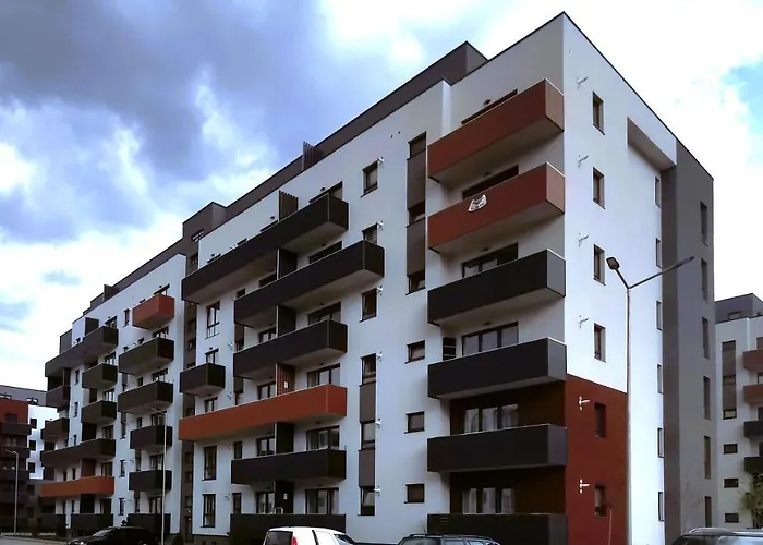 Kronbed Apartments